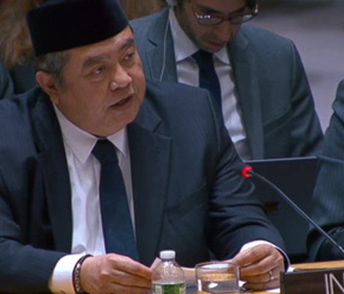 غضب إندونيسي في مجلس الأمن.. قتلى قوات أممية في لبنان